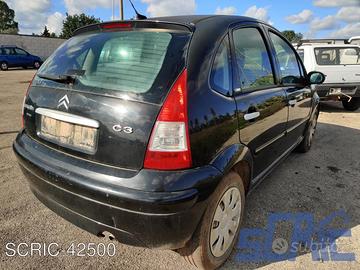 CITROEN C3 1 FC, FN 1.4 HDI 68CV 02-09 ricambi