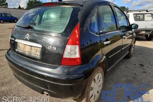 CITROEN C3 1 FC, FN 1.4 HDI 68CV 02-09 ricambi