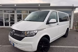 Volkswagen Caravelle 2.0 TDI 110CV PC Trendline