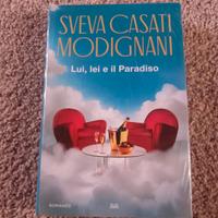 Libro Lui, lei e il Paradiso
