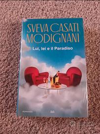 Libro Lui, lei e il Paradiso