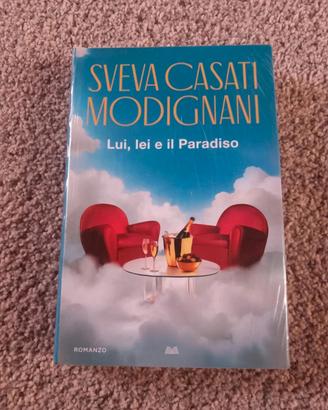 Libro Lui, lei e il Paradiso