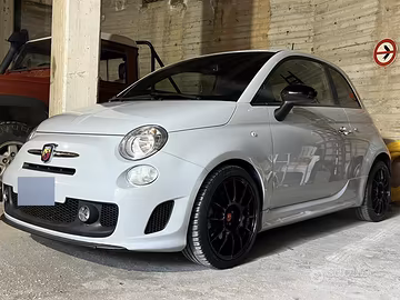 500 Abarth