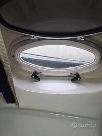 Zanzariere oblò ellittiche SBM 912B CRANCHI SESSA