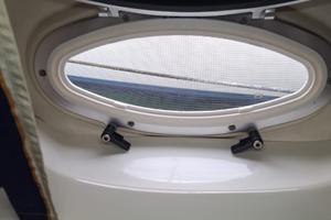 Zanzariere oblò ellittiche SBM 912B CRANCHI SESSA