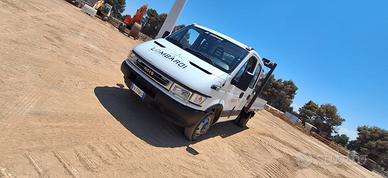 Iveco Daily, sette posti doppia cabina