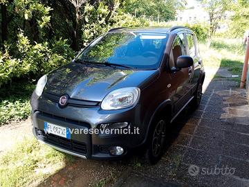 Fiat Panda 1.3 MJT 95 CV S&S 4x4