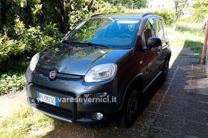 Fiat Panda 1.3 MJT 95 CV S&S 4x4