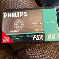 Nastro a cassette Philips  FSX