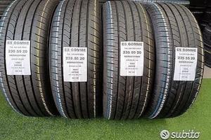4 gomme 235 55 20 bridgestone RIF199