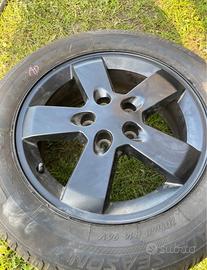 4gomme quattro stagioni   205/60R16