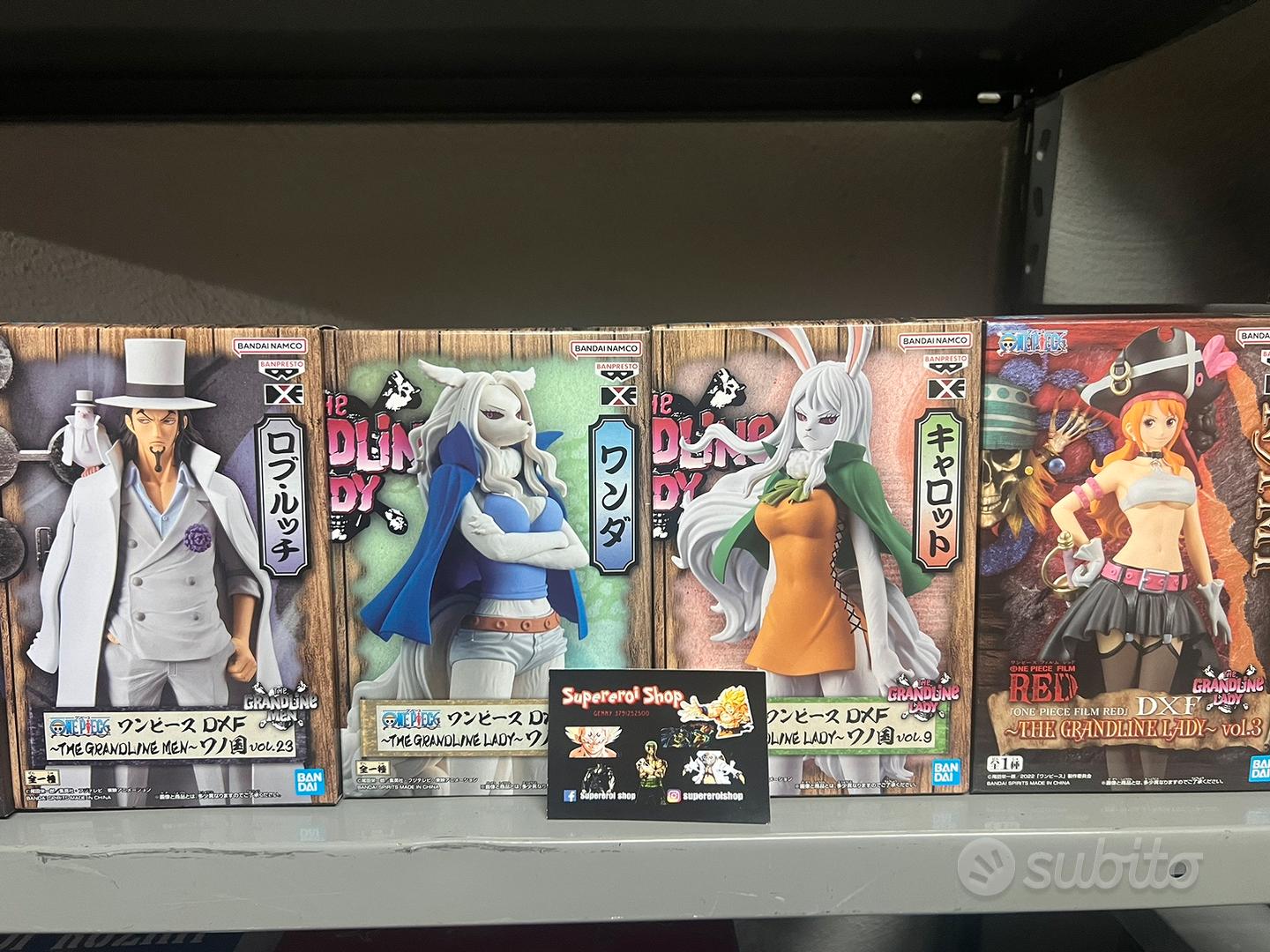 One piece - Collezionismo In vendita a Napoli