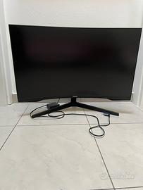 Monitor Gaming - Samsung Odyssey G5 - 32”