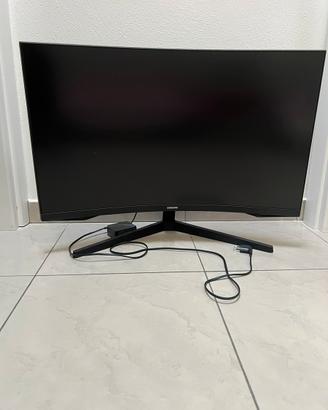 Monitor Gaming - Samsung Odyssey G5 - 32”