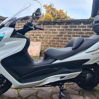 Burgman 400 K7 - 2013