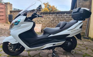 Burgman 400 K7 - 2013