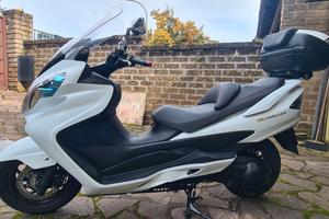 Burgman 400 K7 - 2013