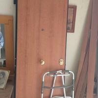 porta blindata nuova