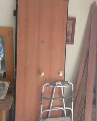 porta blindata nuova