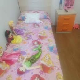 LETTO COLORE OLMO