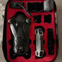 Dji Mavic 4 pro care refresh doppia batteria zaino