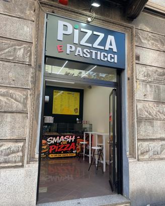 Pizzeria Asporto Hanburgeria - Lingotto - Rif. VA2