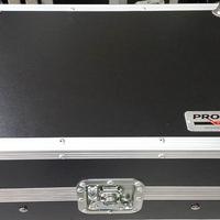 Flight case proel sd78prodj