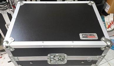 Flight case proel sd78prodj