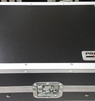 Flight case proel sd78prodj