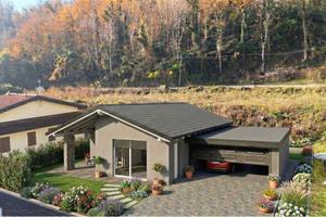 VILLE SINGOLE DI NUOVA COSTRUZIONE IN PRONTA CONSE