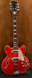 Chitarra elettrica Galanti vintage