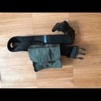 Borsa militare vintage