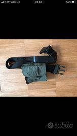 Borsa militare vintage