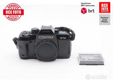 Contax 167 MT