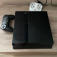 Playstation 4 + joystick