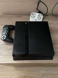 Playstation 4 + joystick