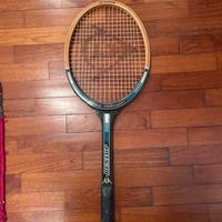 Racchetta Dunlop vintage