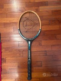 Racchetta Dunlop vintage