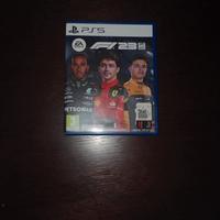 F1 23 PS5