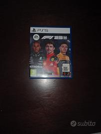 F1 23 PS5