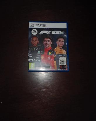 F1 23 PS5