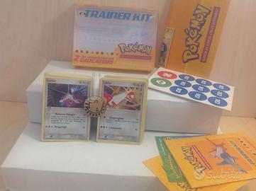 Pokemon kit introduttivo Latios & Latias 2005