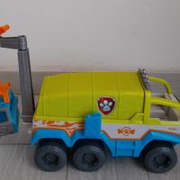 Camion paw patrol 