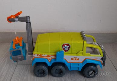Camion paw patrol 