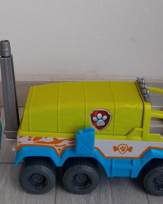 Camion paw patrol 