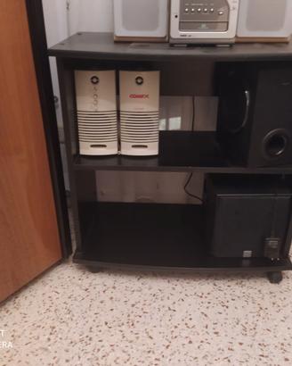 CARRELLO PORTA TV 