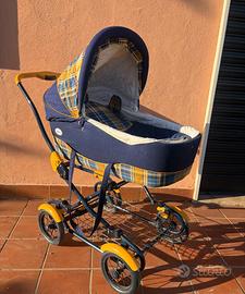 Passeggino NEONATO Leggero e Robusto