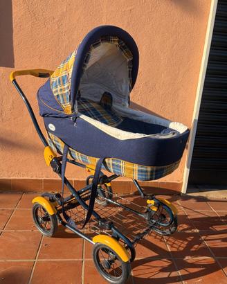 Passeggino NEONATO Leggero e Robusto