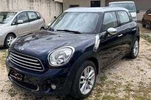 Mini Cooper Countryman 1.6 Diesel 110CV
