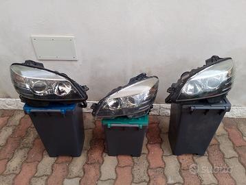 Fari Anteriori W204